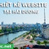 Thiết kế website tại Hải Dương