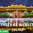 Thiết kế website tại Huế chuẩn SEO