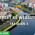 Thiết kế website tại Quận 3 chuẩn SEO