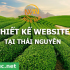 Thiết kế website tại Thái Nguyên