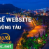 Thiết kế website tại Vũng Tàu