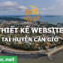 Thiết kế website tại huyện Cần Giờ