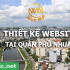 Thiết kế website tại quận Phú Nhuận
