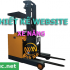 Thiết kế website xe nâng chuẩn SEO