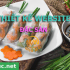 Thiết kế website Bán Đặc Sản
