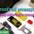 Thiết kế website Bán Phụ kiện điện thoại