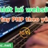 Thiết kế website code tay PHP theo yêu cầu