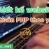 Thiết kế website code thuần PHP theo yêu cầu