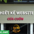 Thiết kế website Công ty Bán, Lắp đặt Cửa Cuốn