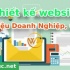 Thiết kế website giới thiệu Doanh Nghiệp, Công Ty
