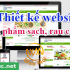 Thiết kế website Thực phẩm sạch, rau củ quả